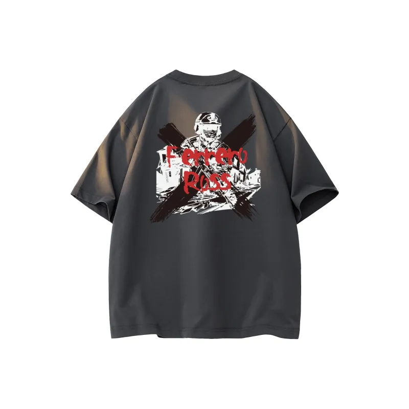 Ferrero Ross T Shirts Unisex-13