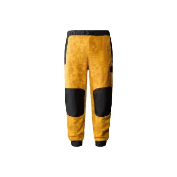 THE NORTH FACE Nse FLEESKI Y2K TROUSERS Casual Pants Men's Yellow