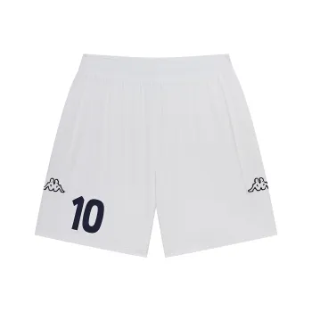 Kappa KAPPA 1916 Summer Casual Shorts Men's White