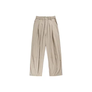 VERAF CA Casual Pants Unisex Ecru