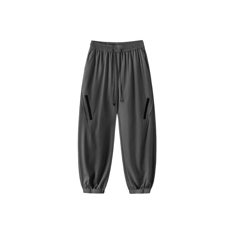 FASTFISH Casual Pants Unisex-10