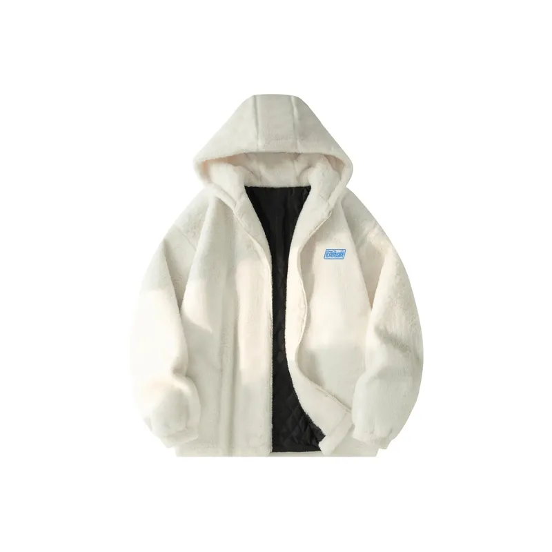 Qnxeey Puffer Jackets Unisex-5