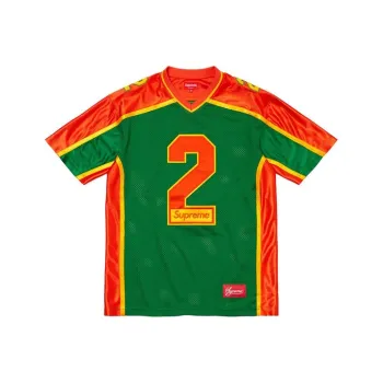 Supreme Above All Football Jersey