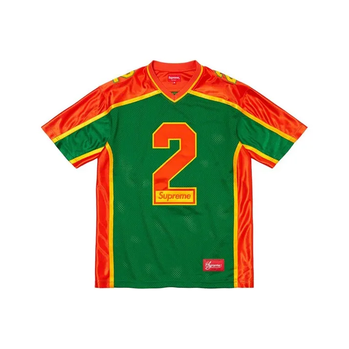 Supreme Above All Football Jersey-2