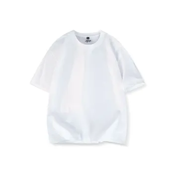 MJ STYLE Short Sleeved T Shirts Unisex
