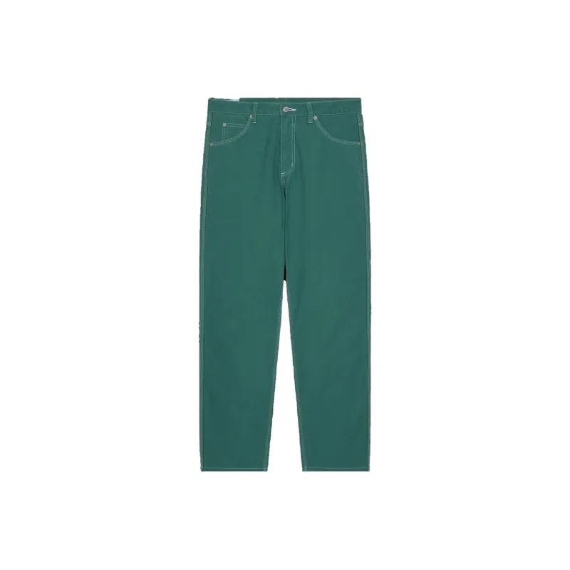 Cav Empt Casual Pants Men Green-0