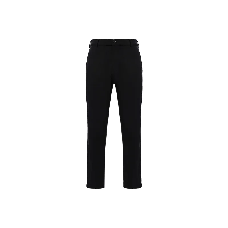UNIQLO Casual Pants Men's Black-0