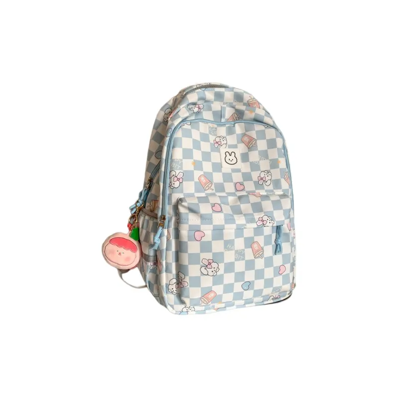 CARTELO Nylon Backpack Women's Multicolor-6
