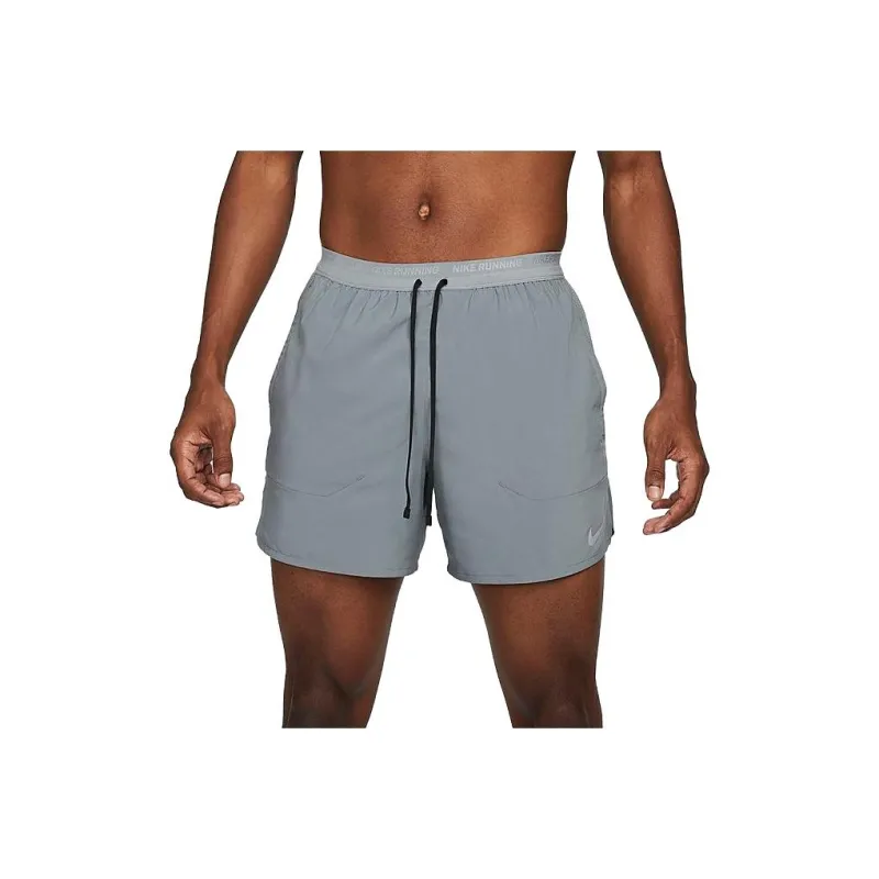 Nike Stride Men's Dri FIT 5' Brief Lined Running Shorts-0