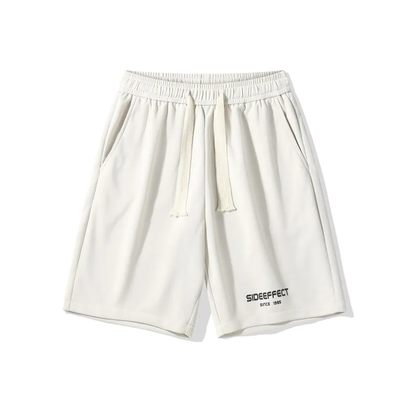SIDEEFFECT Casual Shorts Summer Unisex-10
