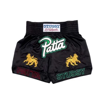 Stussy X Patta Boxing Short