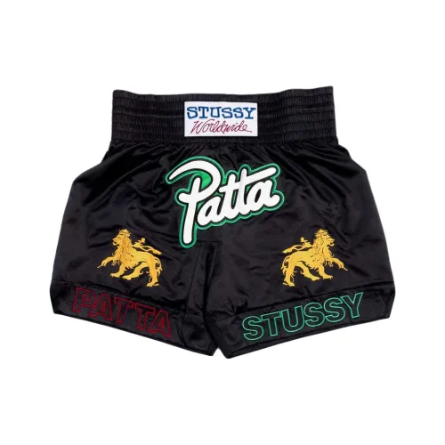 Stussy X Patta Boxing Short
