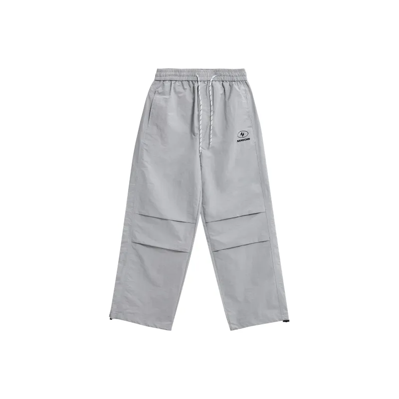 NANDCHN Casual Pants Unisex-4