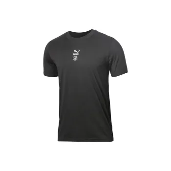 PUMA Soccer Jerseys Men Black