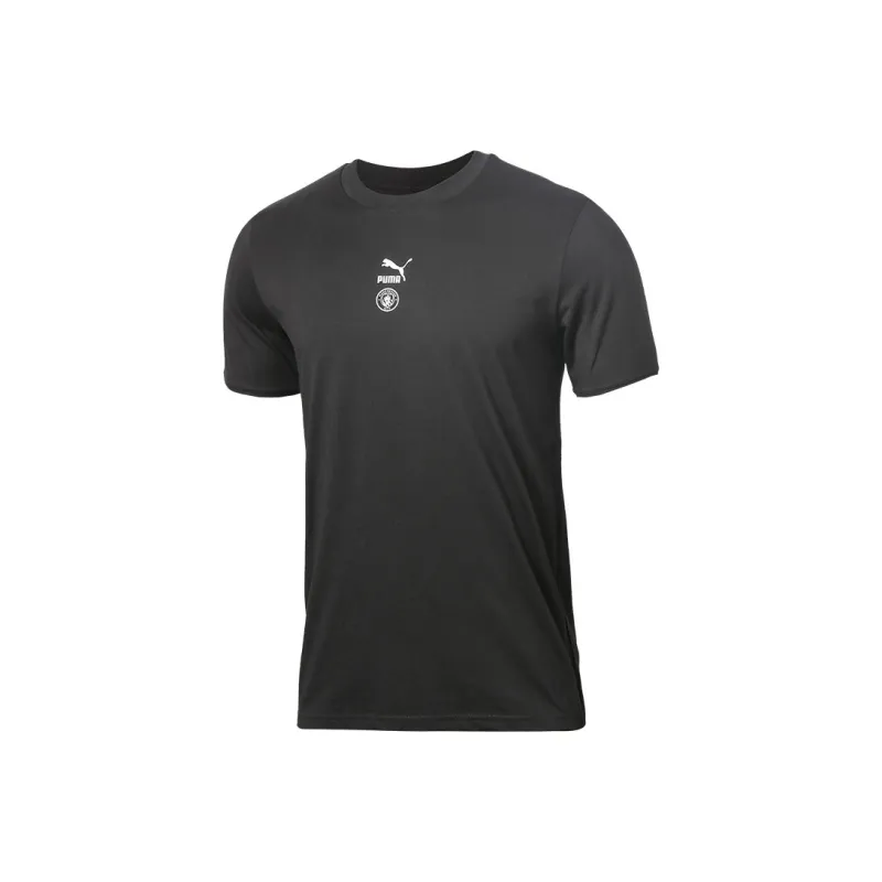 PUMA Soccer Jerseys Men Black-0