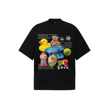 SOIE T Shirts Unisex