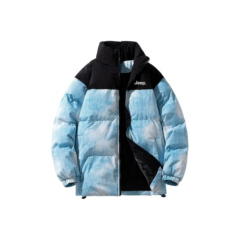 Jeep Puffer Jackets Unisex-8