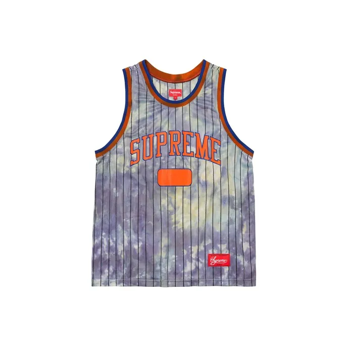 Supreme Dyed Basketball Jersey-4
