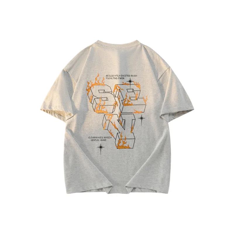 7 SEVFUN T Shirts Unisex-16