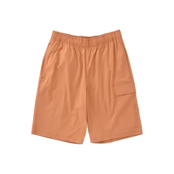 New Balance Casual Shorts Men Tobacco