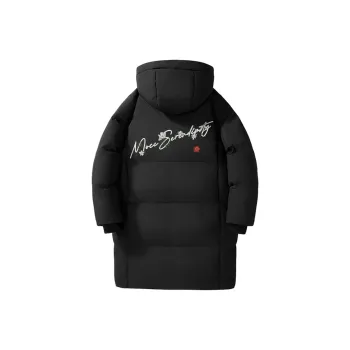 Moce Puffer Jackets Unisex