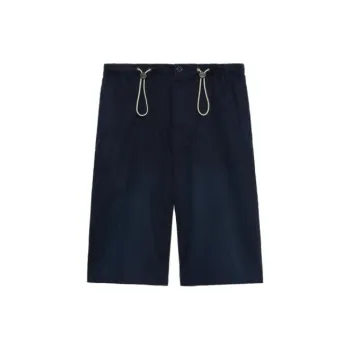 GUCCI Logo Detailed Bermuda Shorts