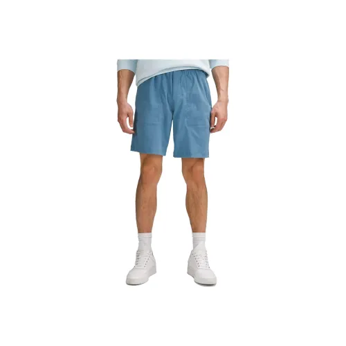 Lululemon Modern College Style Casual Shorts Men's