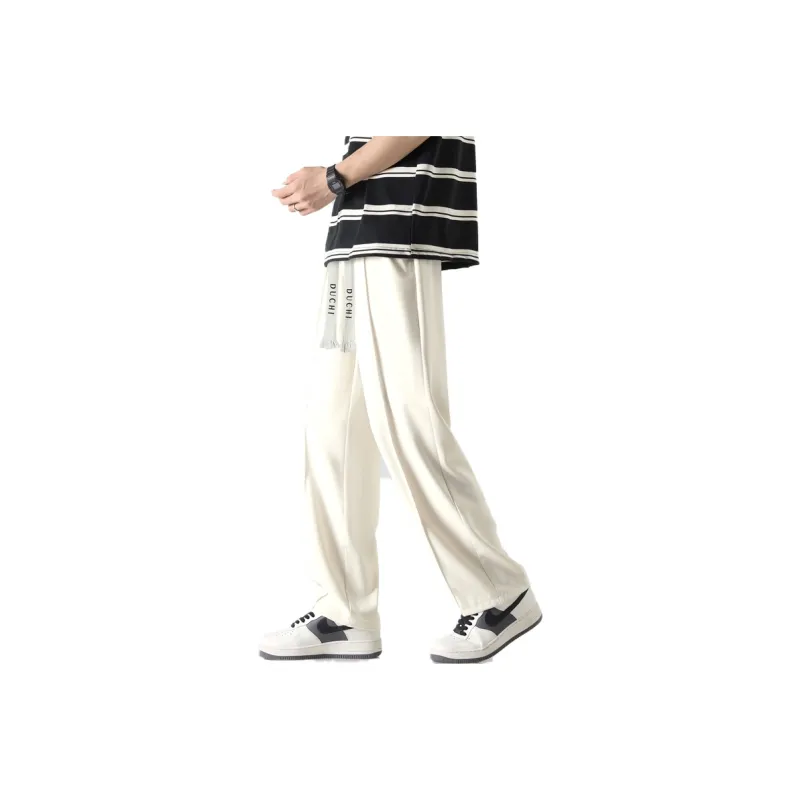 Go It Alone Casual Pants Unisex-8
