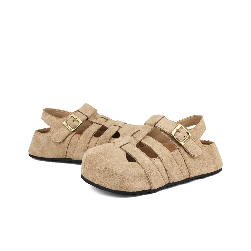 WENPU Casual Single Shoes Women's-14