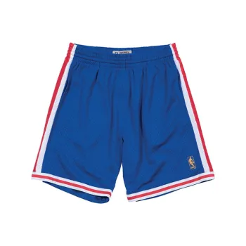 Mitchell & Ness Basketball Shorts Men's Blue