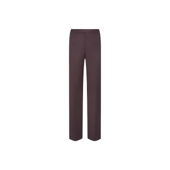 DIOR Casual Pants Men's Burgundy