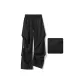 Black-Waterproof Fabric