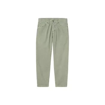 Carhartt WIP Newel Casual Pants Men Green