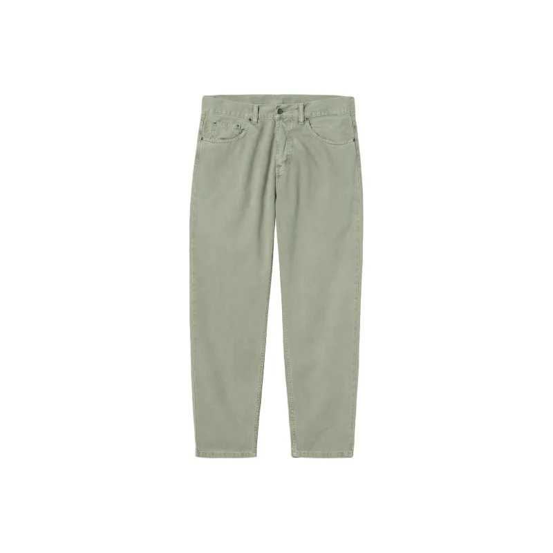 Carhartt WIP Newel Casual Pants Men Green-0