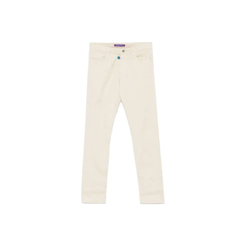 Ralph Lauren Purple Label Slim cut Jeans-0