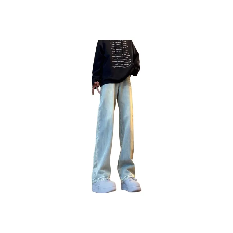 SZSX Jeans Unisex-11