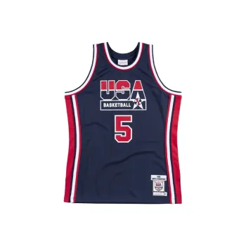 Mitchell Ness Authentic 'Team Usa 1992 David Robinson' Jersey