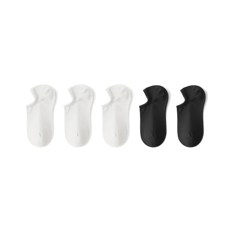 SEM/R No Show Socks Women's Combo Set-0