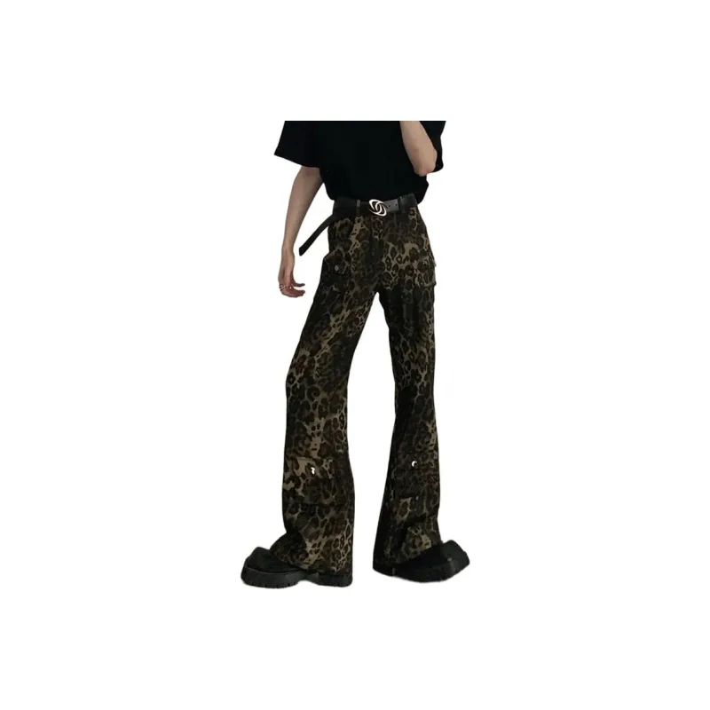 SOCKKEY Jeans Unisex Camouflage-0