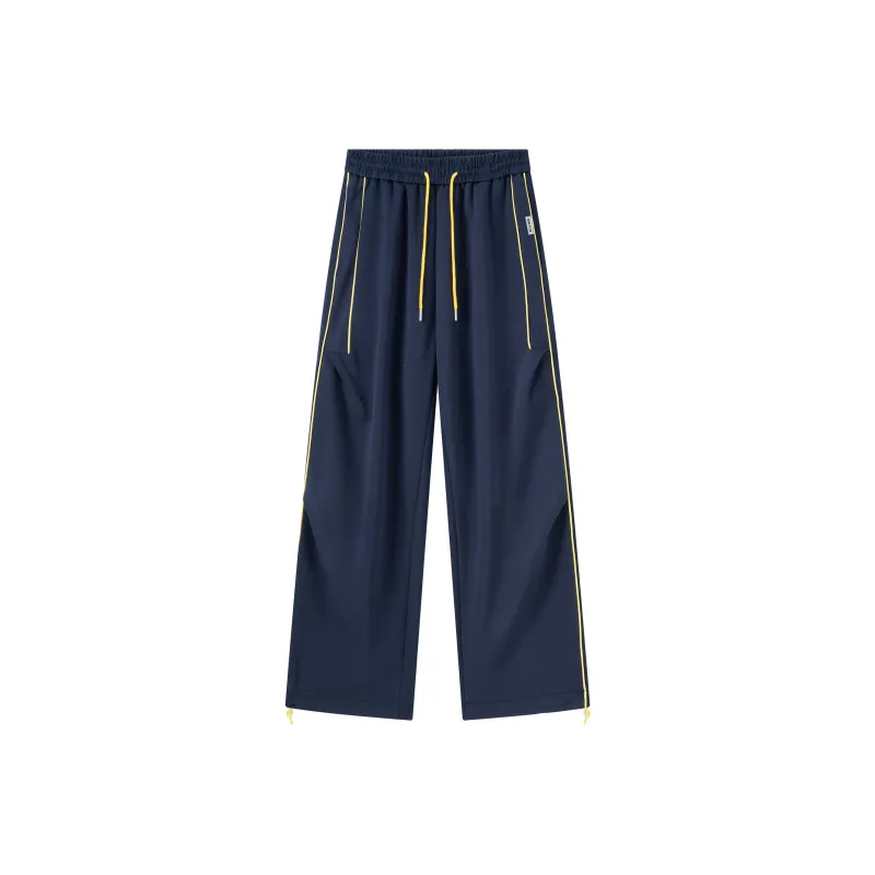SAME FLOW Casual Pants Unisex-0
