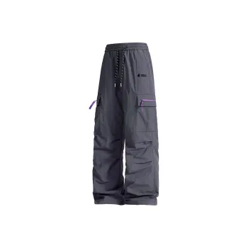 TREK&TRAVEL Casual Pants Unisex