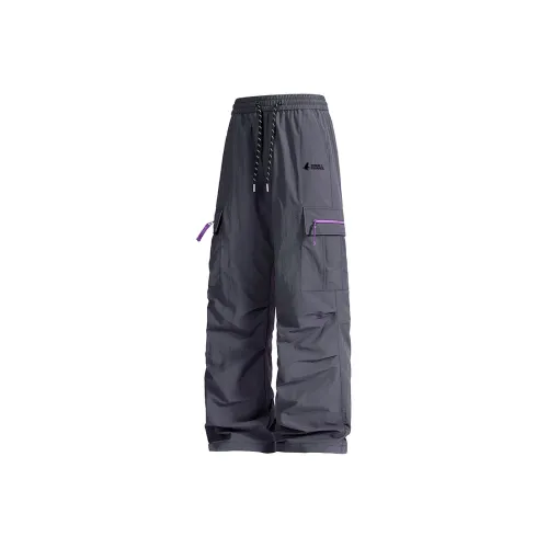 TREK&TRAVEL Casual Pants Unisex