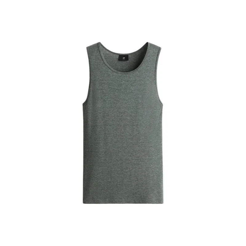 H&M Tank Top Men's Mixed Dark Green-0