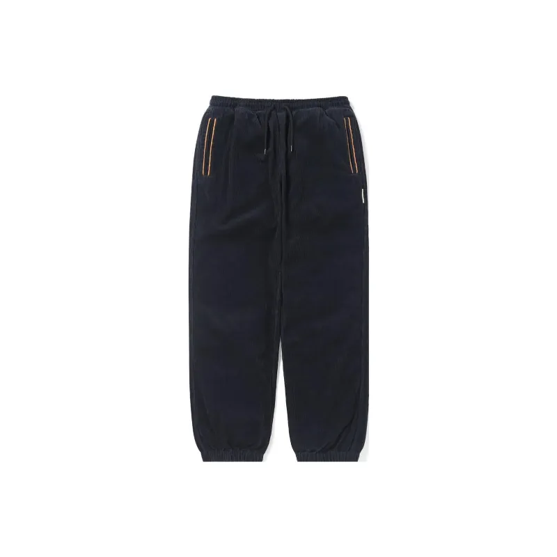 Thisisneverthat Casual Pants Unisex Blue-0
