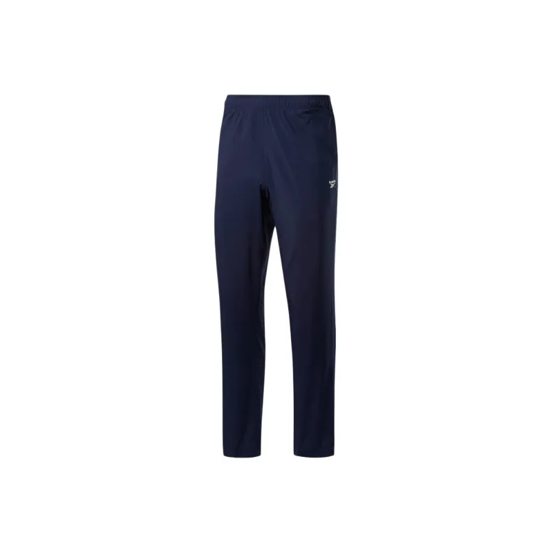 Reebok Training Essentials Casual Pants Men's Blue-0