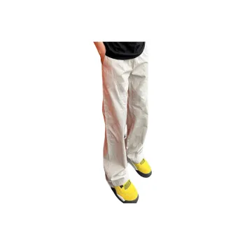 FKFT Casual Pants Unisex Ecru