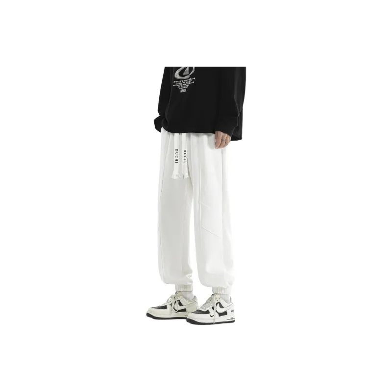 Go It Alone Casual Pants Unisex-16