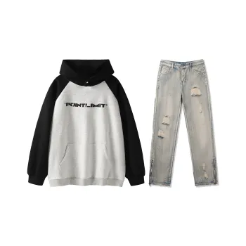 POINTLIMIT Casual Sportswear Unisex