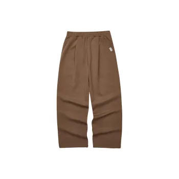 Skechers Sportlife Casual Pants Unisex Caramel Coffee