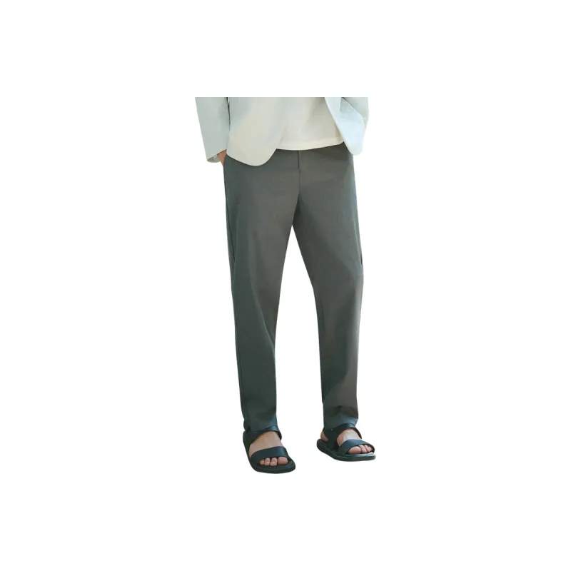 A.B.X Casual Pants Men-11
